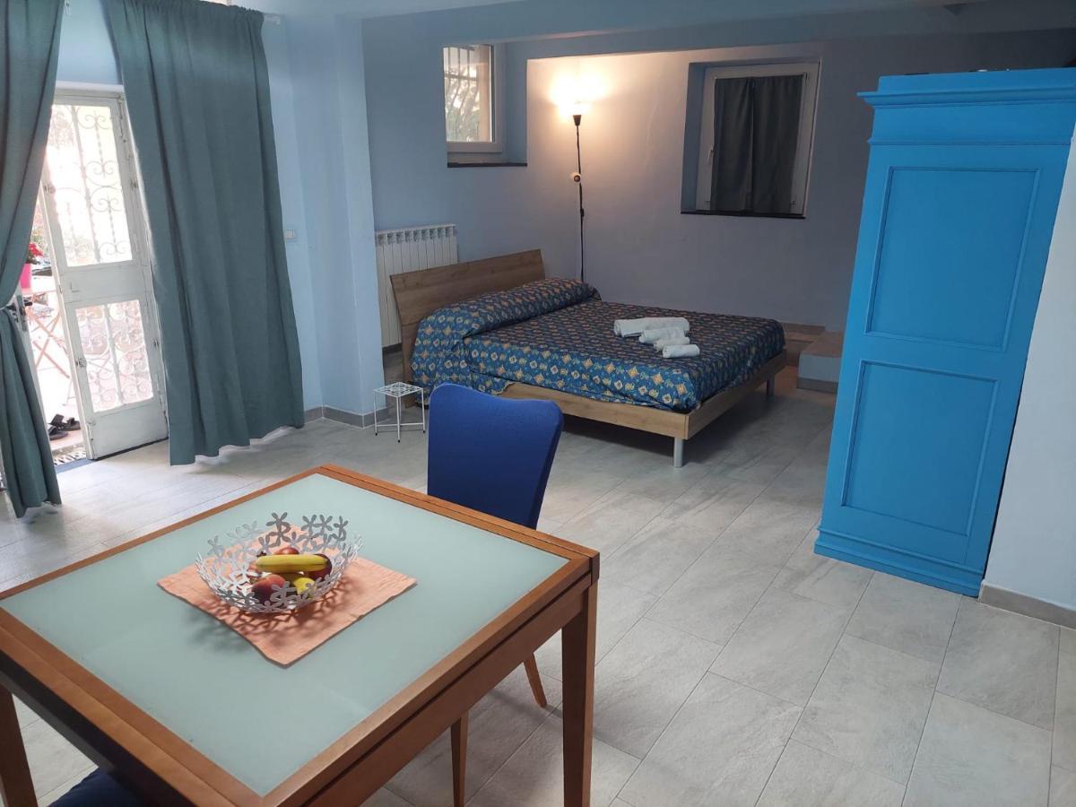 Riviera Garden Apartment เจนัว ภายนอก รูปภาพ